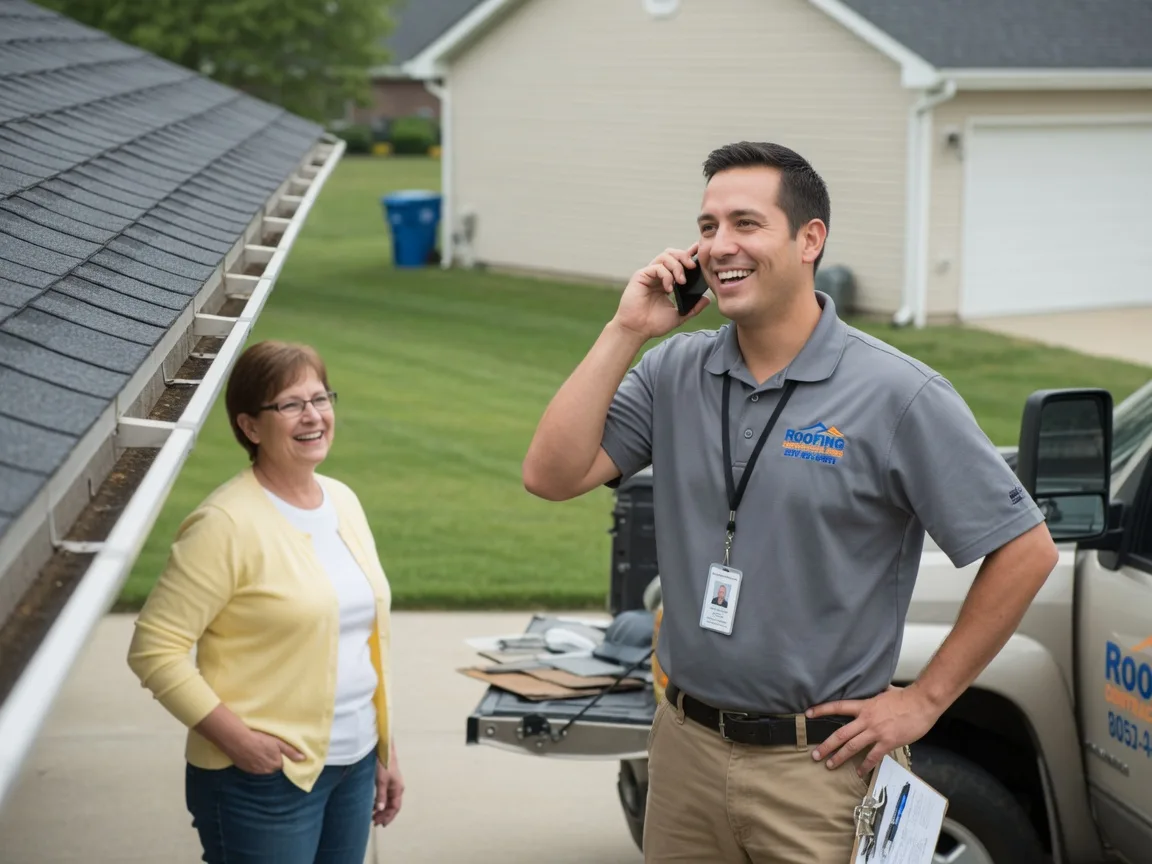 Local Roofing Contractors Mars Hill, NC FAQs